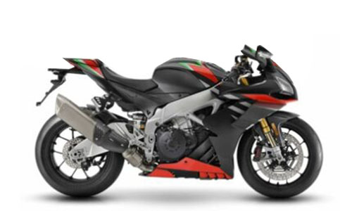 Aprilia Carénage Moto