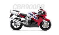 Honda CBR900RR Carénages