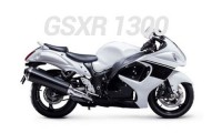 Suzuki GSXR 1300 Hayabusa Carénages