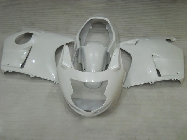 1996-2007 Blanc Brillant Honda CBR1100XX Carénage Moto