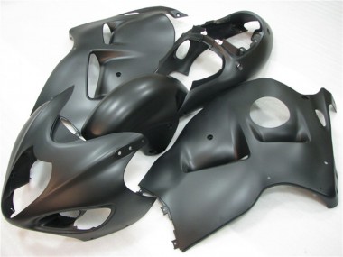 1997-2007 Noir Mat Suzuki GSXR 1300 Carénage Moto