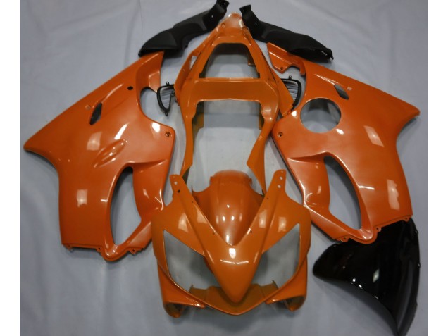 2001-2003 Orange Perle Honda CBR600 F4i Carénage Moto