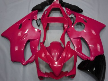 2001-2003 Rouge Bonbon Nacré Honda CBR600 F4i Carénage Moto