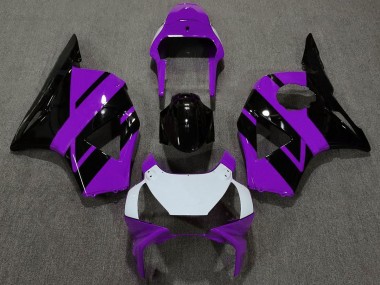 2002-2003 Kit Violet Brillant OEM Honda CBR954RR Carénage Moto