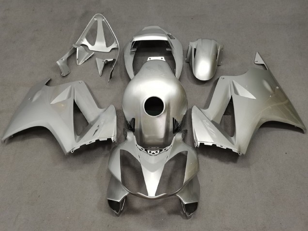 2002-2012 Argent Brillant Honda VFR800 Carénage Moto