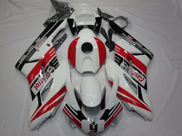 2004-2005 9 Castro Honda CBR1000RR Carénage Moto