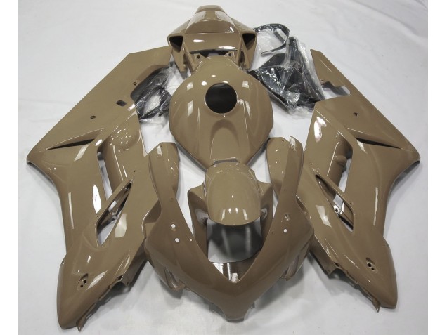 2004-2005 Brun Brillant Uni Honda CBR1000RR Carénage Moto