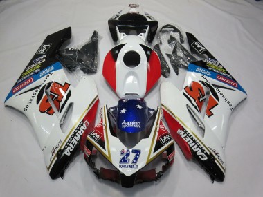 2004-2005 Carrera Honda CBR1000RR Carénage Moto