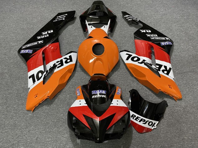 2004-2005 Classique Repsol Honda CBR1000RR Carénage Moto