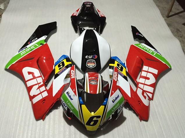 2004-2005 Givi Sei Honda CBR1000RR Carénage Moto