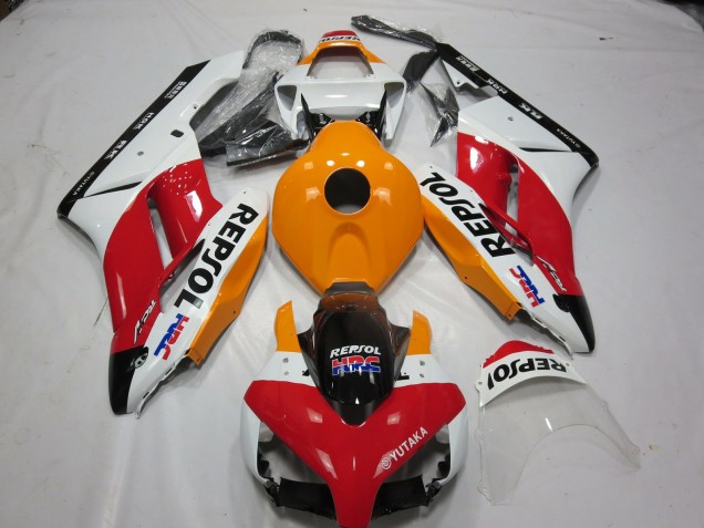 2004-2005 HRC Repsol Honda CBR1000RR Carénage Moto