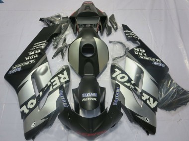 2004-2005 Mat Repsol Honda CBR1000RR Carénage Moto