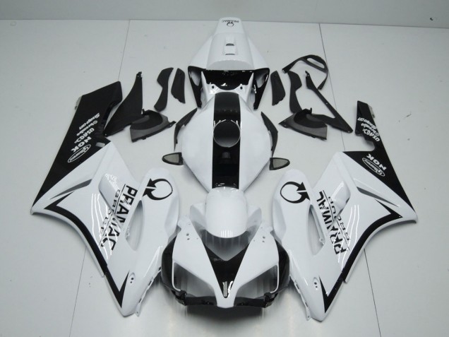 2004-2005 Noir Pramac Honda CBR1000RR Carénage Moto