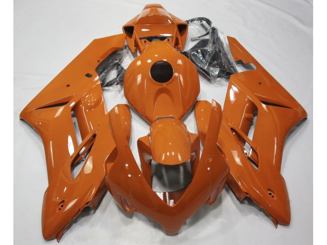 2004-2005 Orange Brillant Uni Honda CBR1000RR Carénage Moto