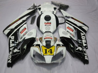 2004-2005 Playboy Honda CBR1000RR Carénage Moto