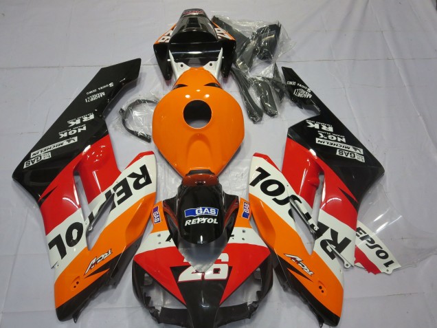 2004-2005 Repsol 26 Honda CBR1000RR Carénage Moto