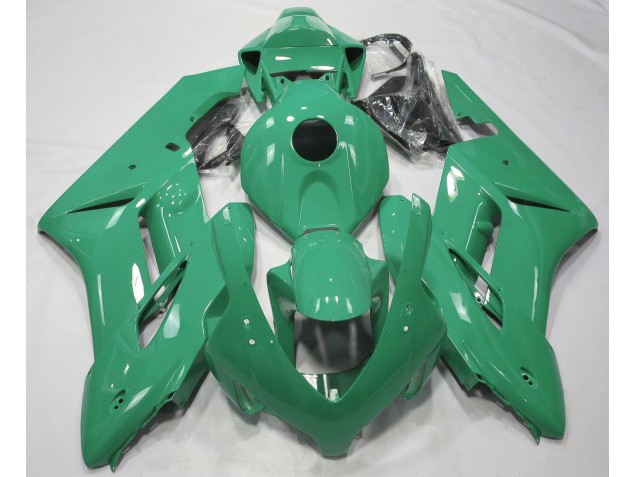 2004-2005 Vert Brillant Uni Honda CBR1000RR Carénage Moto