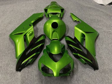 2004-2005 Vert Clair Honda CBR1000RR Carénage Moto