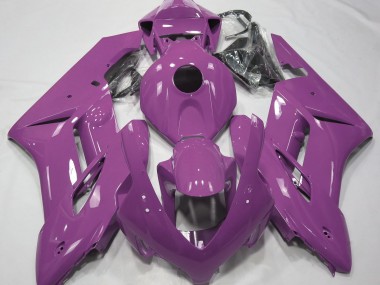 2004-2005 Violet Brillant Uni Honda CBR1000RR Carénage Moto