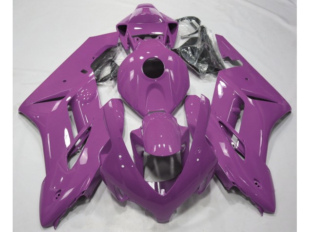 2004-2005 Violet Brillant Uni Honda CBR1000RR Carénage Moto