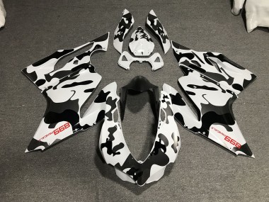 2011-2014 Hiver Camouflage Ducati 1199 Carénage Moto