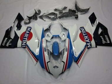 2011-2014 Martini Ducati 1199 Carénage Moto