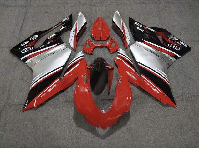 2011-2014 Performance Ducati 1199 Carénage Moto