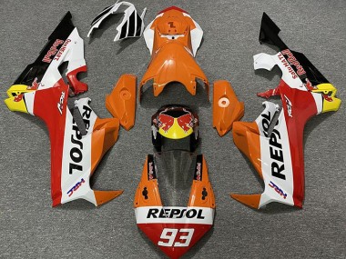 2017-2023 Repsol Style Honda CBR1000RR Carénage Moto