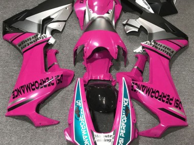 2017-2023 Rose Brillant & Bleu Clair Honda CBR1000RR Carénage Moto